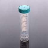 50Ml Centrifuge Tube, Rack , Sterile 25/Pk, 500/Cs   602051