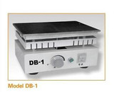Stainless Steel Hot Plate Surface Db1 Baking Drying Distilling 100-250 Degrees C