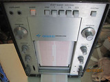 GOULD BRUSH   MODEL  220 Strip Chart Recorder