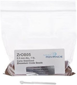 Next Advance ZROB05 Zirconium Oxide Beads for Homogenizer Bullet Blender, 0.5mm