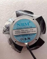 A90L-0001-0536/R Replacement Nbm Fan For Fanuc Spindle Motor