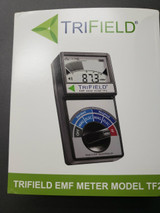 TriField EMF Meter Model TF2 New In Original Box