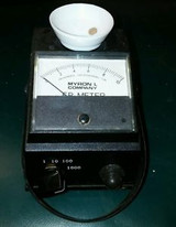 Myron L Ep Conductivity Meter