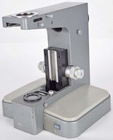 Leitz Wetzlar Orthoplan Laboratory Research Microscope Barebone Stand