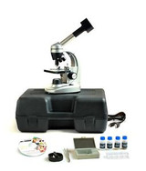 Levenhuk D50L Ng Digital Microscope 40-1280X 2 Mpx Camera + Kit 66798
