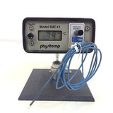 Physitemp Bat-12 Microphobe Thermometer Lab W/ Stand