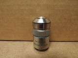 Leitz  160/- Npl Fluotar 50/1.00 Microscope Objective Lens 50X Oil Rms