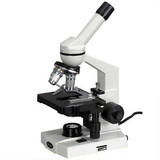 Amscope M600C Monocular Biological Microscope 40X-2500X