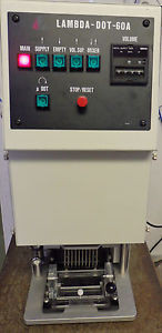 Lambda Dot 60A Cell Dispenser - Powers On - Lambda-D0T-60A