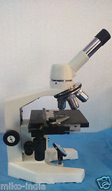 2500X High Power Compound Medical Led Cordless Vetinary Microscope W Xy Stage