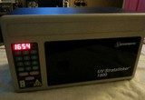 Stratagene Uv Stratalinker 1800 Dna / Rna Crosslinker Digital Laboratory Oven