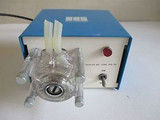 Millipore Peristaltic Pump W/ Cole Parmer Masterflex 7015-72 Head Excellent Used