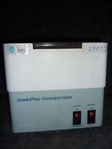 Savant Speedvac Concentrator Model Svc-100H