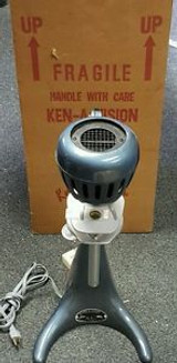Ken-A-Vision Microprojector ~Model X1000-1~ Quality Projection Microscope Nice
