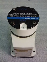 Cole Parmer Model 7090-42 Ptfe Diaphragm Pump