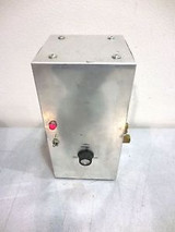 Rx-603, Parr 1541Eb Water Heater