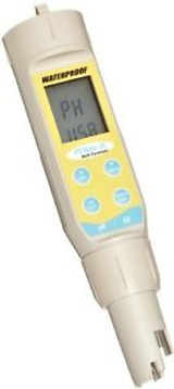 Oakton Pctestr 35 Waterproof Multiparameter Tester, For Ph, Conductivity And