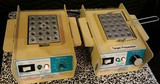 Lot Of 2 Thermolyne 17600 Dri Baths, Both Tested, Model Db17615, 120V