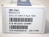 New! Ymc-Pack Pb12S05-2546Wt Polymine Ii 5 µm Hplc Column