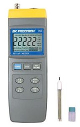 Bk 760Kit Intelligent Ph Meter With Ph Probe