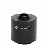 Parfocal C-mount Camera Adapters for OLYMPUS microscope (0.66X)