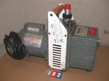 Precision Gca Dd-20 10432 Vacuum Pump Ge Motor 115Vac 1Ph 1/4Hp