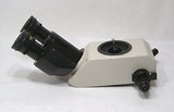 Nikon Dual View Binocular Microscope Teaching Head W/Cfw 10X Eyepieces Labophot