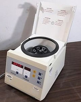 Baxter Abbott Heraeus Clinifuge 3538 Centrifuge + 3760 Rotor Tested Working!