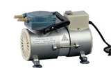 220V New Oil Free Diaphragm Lab Vacuum Pump For Chromatograph 15L/Min