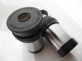 Set Of Adjustable Leitz Periplan 6,3X Eyepiece