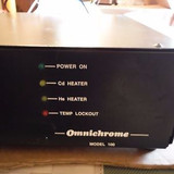 Omnichrome 100 Controller Laser Controller For Model 2056-15/35