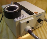 Scott Ace I Eke Light Source With Ring Light.