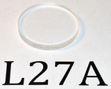Jml Spherical Uv Plano-Convex Lens For 248 Nm