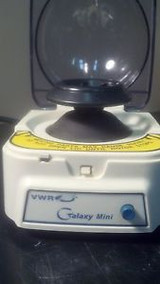 Galaxy Mini Centrifuge, C1213, 6000 Rpm, Nice, Id# 100194
