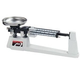 Ohaus 710-00 Triple Beam Mechanical Balance With Stainless Steel Pan