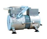 New Gm-0.2 Diaphragm Vacuum Pump Oil Free 15L/Min Lab Equipment 220V