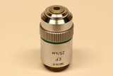 Leitz Wetzlar Ef 25X/0.50 160/0.17 Microscope Objective: Excellent Condition