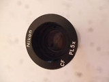 Nikon Cf Pl4X Microscope Relay Lens, L1022