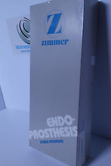 Zimmer Leinbach Head-Neck Prosthesis - Cat No. 4013-00-54