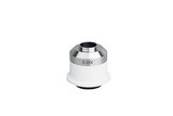0.35X Parfocal C-Mount Adapter For Nikon Trinocular Microscopes W/ Tv Tube