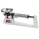 Ohaus 710-00 Triple Beam Mechanical Balance, Cap. 610G, Read. 0.1G, Plat. 152Mm