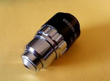 Infared Vickers 140X Microscope Objective [Made By Biorad] Perfect Optics  [Jw]