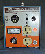 Therm-O-Watch L7-1100Sa Thermowatch L7 1100 Sa 12R I2R 12 Amp Voltage Controller