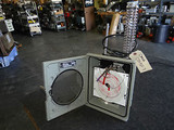 Omega Paper Chart Recorder W/ Temp & Rh Probes Cth-82F-7, 0-100F
