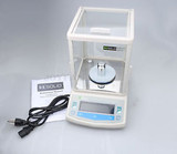 U.S.Solid 100 x 0.001g 1mg Lab Analytical Balance Digital Precision Scale