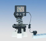 New 3 In 1 Microscope 2.0Mp Digital Camera Eyepiece 3.6 Inch Lcd Monitor