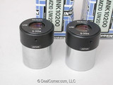 Nikon Microscope Eyepieces Uw S 20X For 30Mm Diameter Tubes