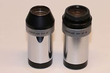 Pair Of Leitz Wetzlar Periplan 10X Microscope Eyepiece Great Condition