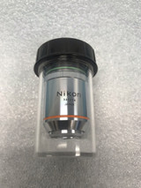 Nikon Microscope Objective- Uv-F 20X Glyc. Immersion, Exc. Condition.