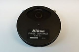 Nikon Elwd 0.3 Phase Contrast Condenser With Ph1-Ph3 & Phl Annulus